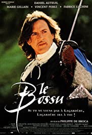 Le bossu (1997) cover
