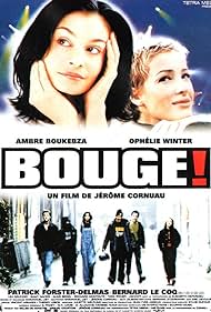 Bouge! (1997) copertina