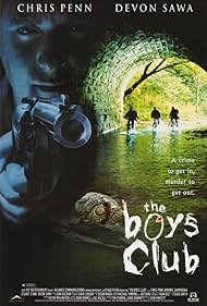 The Boys Club Soundtrack (1996) cover
