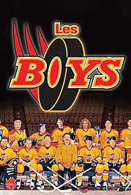 Les Boys (1997) copertina