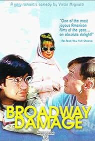 Broadway Damage Soundtrack (1997) cover
