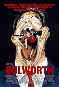 Bulworth (1998) carátula