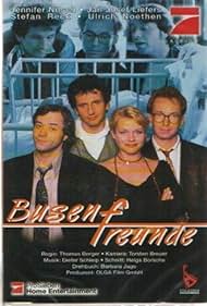 Busenfreunde Colonna sonora (1997) copertina