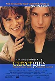 Karriere Girls (1997) abdeckung