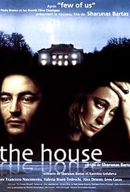 La casa (1997) cover