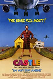 The Castle (1997) cover