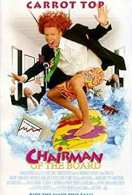 Chairman of the Board Soundtrack (1998) cover