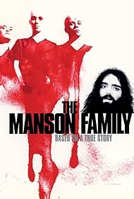 The Manson Family (1997) copertina