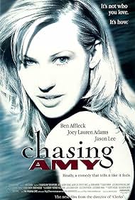 Persiguiendo a Amy (1997) cover