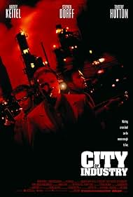 City of Crime (1997) abdeckung