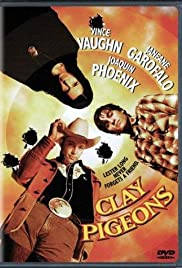 Clay Pigeons (1998) cover