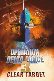 Opération Delta Force 3 (1998) cover