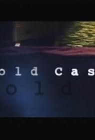 Cold Case (1997) copertina