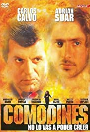 Cops Colonna sonora (1997) copertina