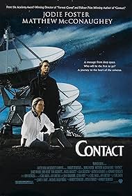 Contact Banda sonora (1997) carátula