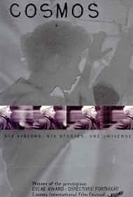 Cosmos Bande sonore (1996) couverture