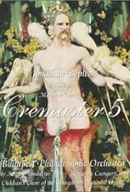 Cremaster 5 Colonna sonora (1997) copertina