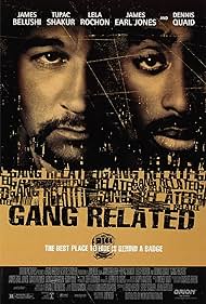 Gang Related (1997) cover