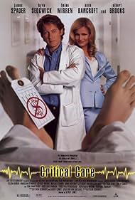 Critical Care (En estado crítico) (1997) cover