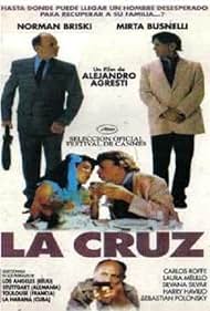 La cruz Soundtrack (1997) cover