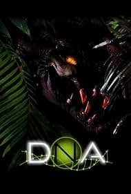 DNA. Una storia che non deve accadere (1996) cover