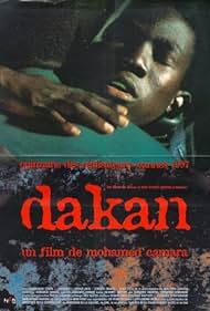 Dakan Bande sonore (1997) couverture