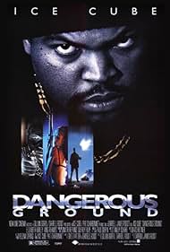 Dangerous Ground (1997) copertina