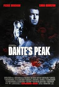 Un pueblo llamado Dante's Peak (1997) carátula