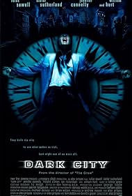 Dark City Colonna sonora (1998) copertina