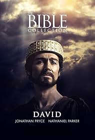 La Biblia: David (1997) cover