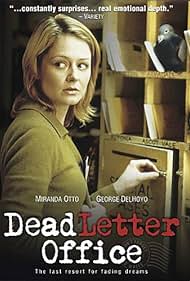 Dead Letter Office Bande sonore (1998) couverture