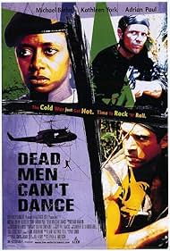 Los muertos no bailan (1997) cover