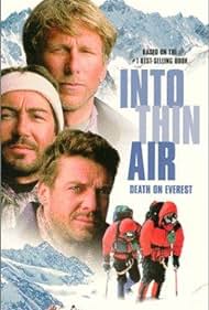 Into Thin Air: Death on Everest (1997) cover