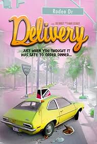 Delivery (1997) copertina