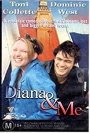 Diana y yo (1997) carátula