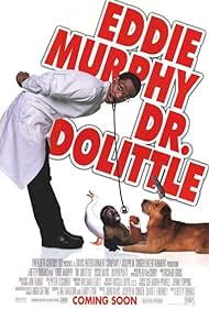 Dr. Dolittle (1998) cover