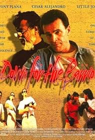 Down for the Barrio Tonspur (1996) abdeckung