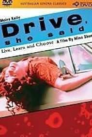 Drive, She Said Banda sonora (1997) carátula