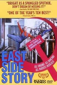 East Side Story Bande sonore (1997) couverture