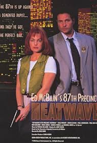 Ed McBain's 87th Precinct: Heatwave (1997) cover