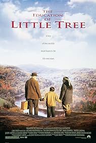 L'éducation de Little Tree Bande sonore (1997) couverture