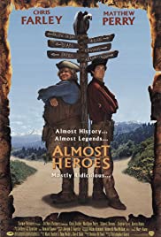 Almost Heroes (1998) copertina