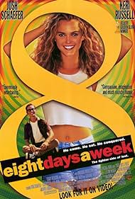 Eight Days a Week Colonna sonora (1997) copertina