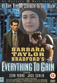 Barbara Taylor Bradford Trilogy: Everything to Gain (1996) cover