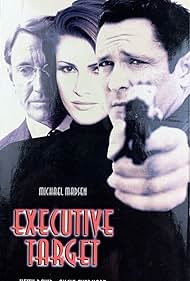 Executive Target Soundtrack (1997) cover
