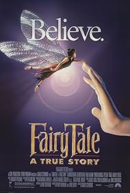 Le mystère des fées - Une histoire vraie (1997) couverture