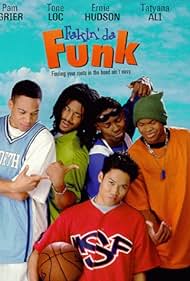 Fakin' Da Funk (1997) cover