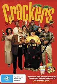 Crackers (1998) cover