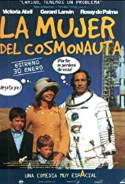 La mujer del cosmonauta Banda sonora (1997) carátula