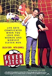 Fever Pitch (1997) cover